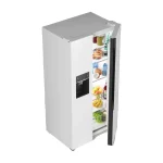 ساید بای ساید آبریز و یخساز اتومات مدل GSS-P7635W
