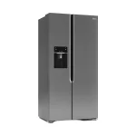 ساید بای ساید آبریز و یخساز اتومات مدل GSS-P7635W