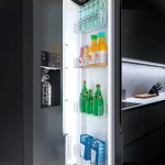 ساید بای ساید آبریز و یخساز اتومات مدل GSS-P7635W