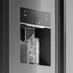 ساید بای ساید آبریز و یخساز اتومات مدل GSS-P7635W