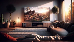 تلویزیون 4k