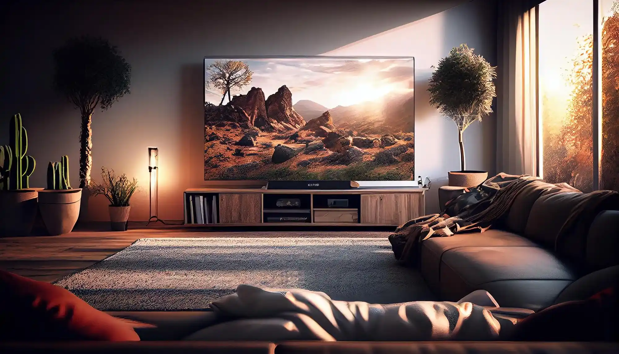 تلویزیون 4k