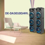 اسپیکر دنای
