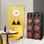 اسپیکر دنای dj5