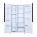 ساید بای ساید آبریز دستی مدل GSS-P7535W