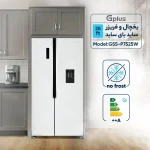 ساید بای ساید آبریز دستی مدل GSS-P7535W