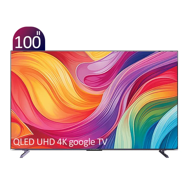 تلویزیون ایکسویژن مدل X15 سایز 100 اینچ قیمت تلویزیون ایکس ویژن