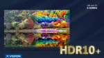 تلویزیون ایکس‌ویژن مدل X15 سایز 100 اینچ