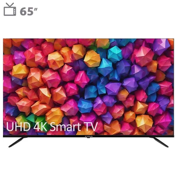 تلویزیون ایکس ویژن مدل 65XCU645 قیمت تلویزیون ایکس ویژن