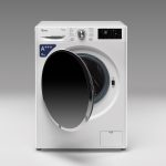 ماشین لباسشویی جی پلاس مدل GWM-P88W